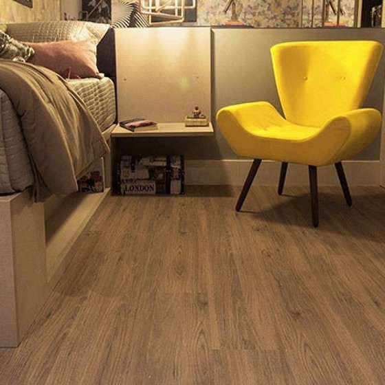 Piso Laminado Avenida Tiradentes - Piso Laminado para Sala