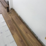 piso de vinílico madeira para empresa